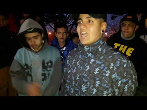 Bait vs Mateo vs LN - Territorio Free - 4tos