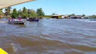 preview picture of video 'Viaje a la Laguna de Sinamaica (Estudiantes Turismo UNIR)'