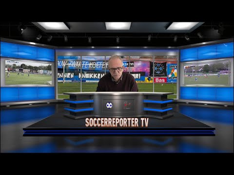 Vooruitblik op de wedstrijd Streefkerk - Heukelum