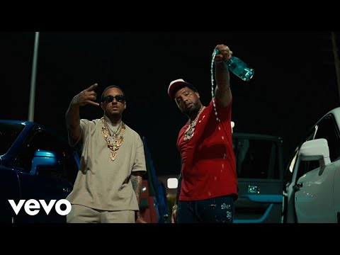 Philthy Rich, Kirko Bangz - MADE ME STRONG (Official Video)