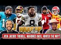 NFL OTA Buzz: Travis Hunter Criticism, Mahomes Throwing & Worst WR Rooms Ranked
