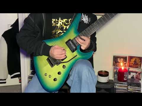 JARED DINES BIGGEST SHRED COLLAB SONG 6 | DAVIN GLOVER