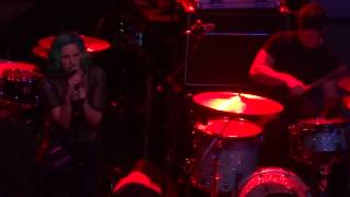 "Salty Sweet" Ms Mr@Rams Head Live Baltimore 12/16/13
