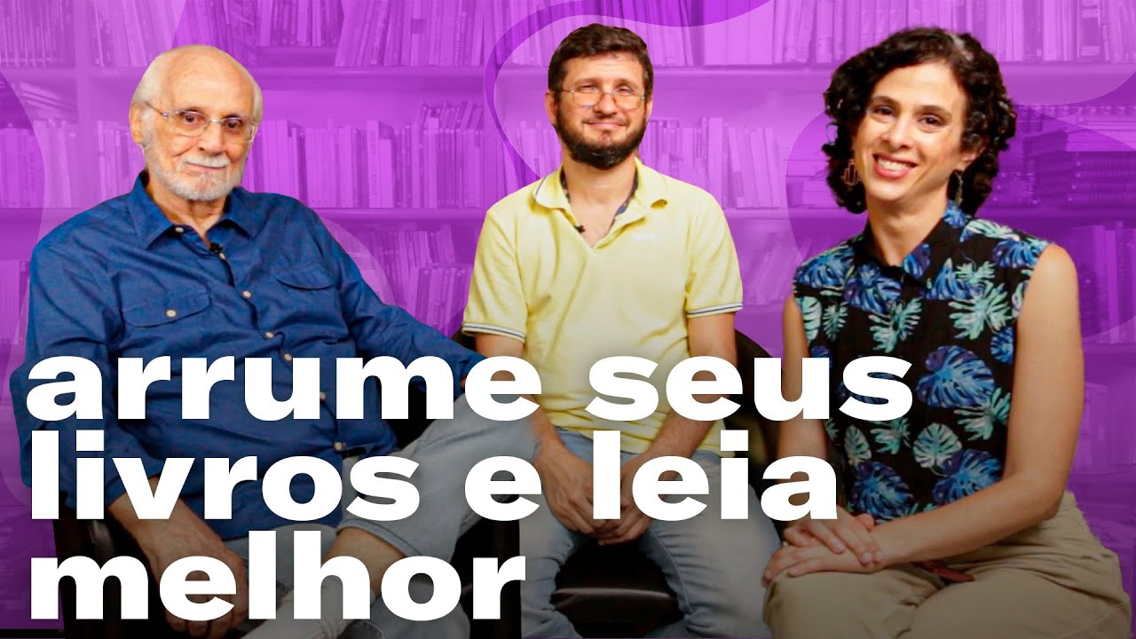 Como Organizar a Sua Biblioteca de Livros: Dicas e Truques Fáceis