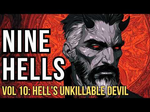 🔥 D&D Lore: Hell's Unkillable Devil 🔥