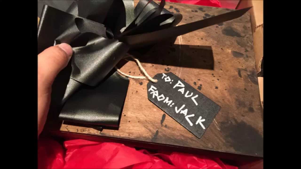 Unboxing the Halloween Horror Nights HHN25 Media Invite from Universal Studios Orlando!