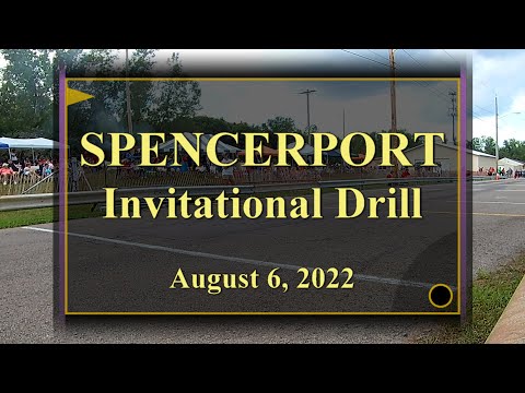 2022-08-06 Spencerport Drill