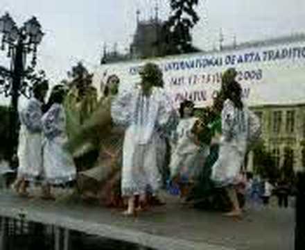 Ansamblul COCONITE LA PALATUL CULTURII