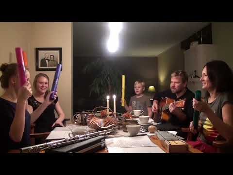 Timo Lige pereansambel  This Little Light