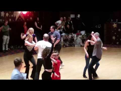 Ceroc Champs 2017 - Ceroc X