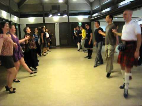 It's All Right - RSCDS Seattle Fall Ceilidh, Oct 2012