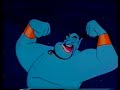 Aladdin és Jafar 1994 InterComos VHS Kiadás