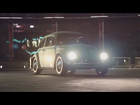 Need for Speed Payback - Derelict Volkswagen Beetle All Parts Locations Guide