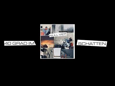 Dark Dayz x Pseiko - 40 GRAD IM SCHATTEN