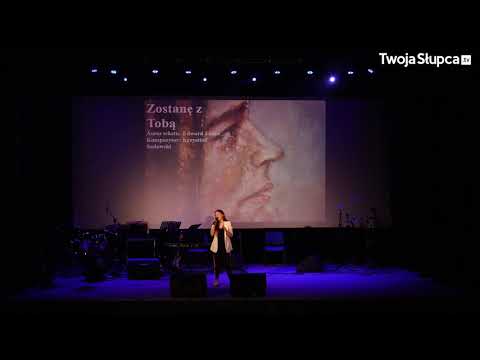 "Graj i Śpiewaj z Yamahą" Wasilewska Julia "Zostanę z tobą" Yamaha Szkoła Muzyczna Słupca