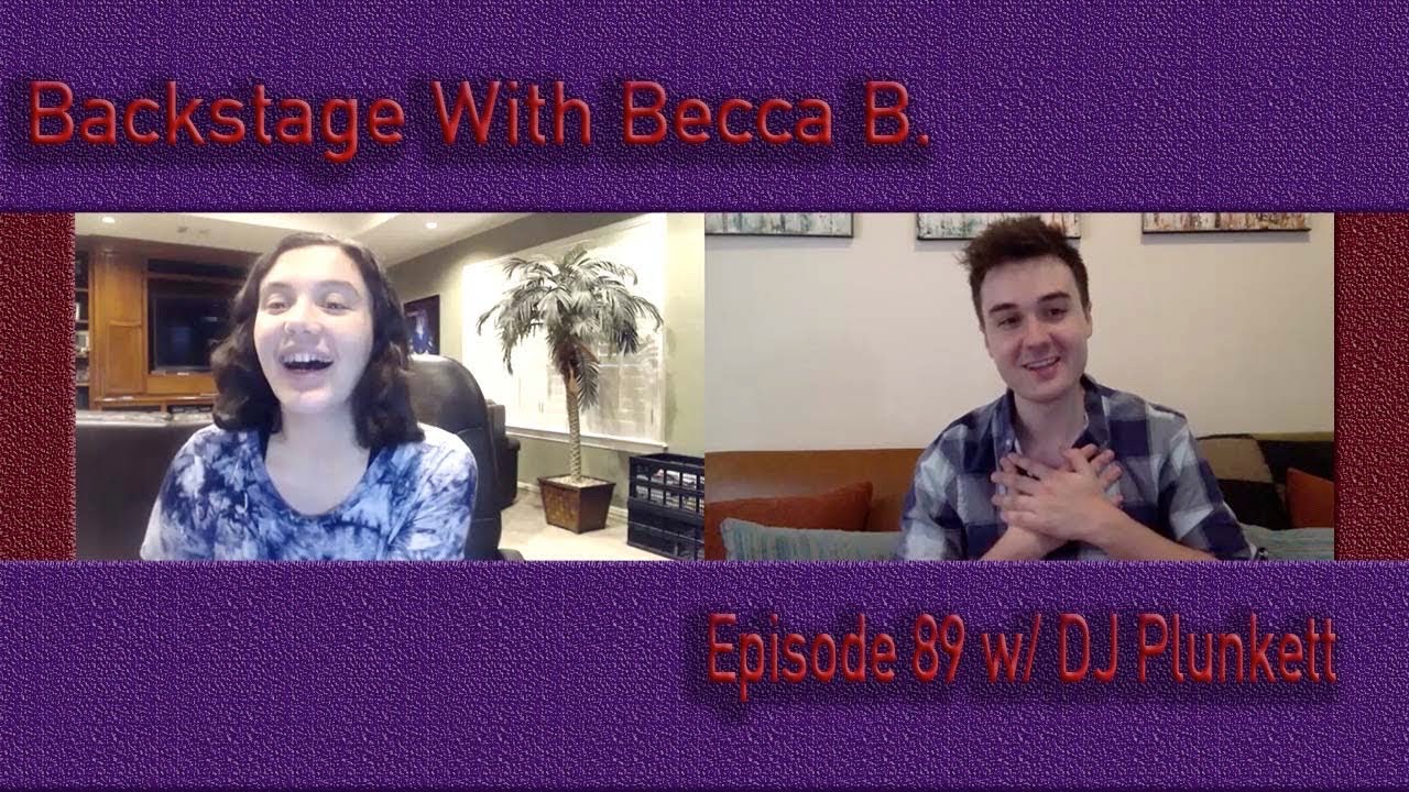 Ep. 89 with Wicked's DJ Plunkett