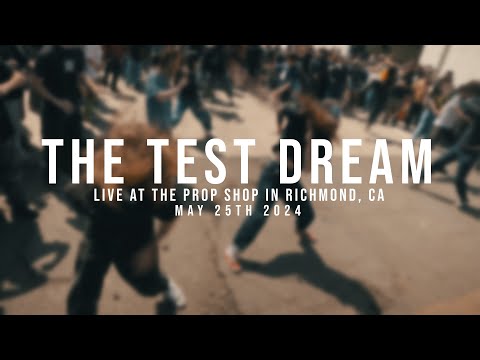 The Test Dream video