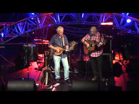 Billy Mitchell & Bob Fox@The Great British Folk Weekend 2013