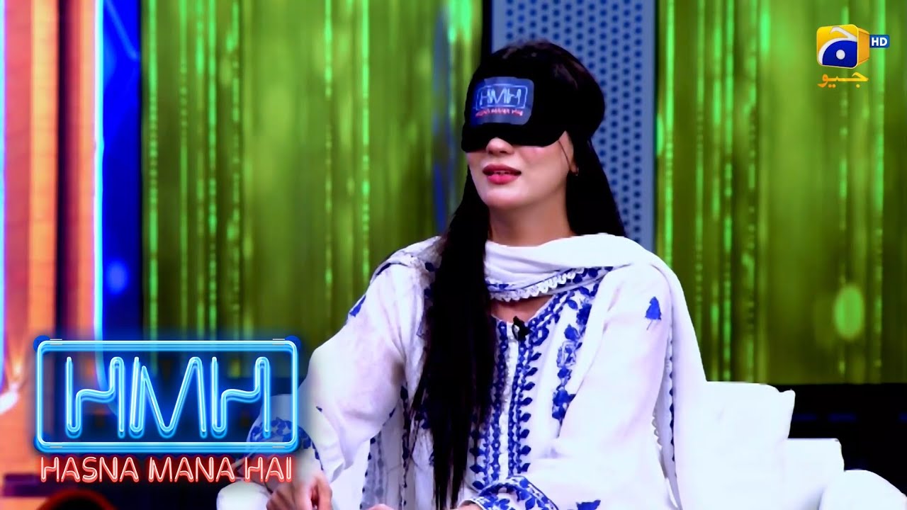 Hasna Mana Hai | Tabish Hashmi - Nazish Jahangir | Best Clip 04| | Har Pal Geo