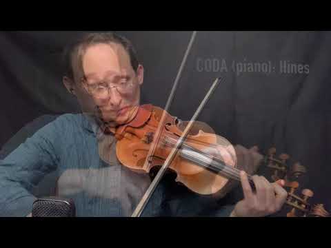 West End Blues transcribed for violin by Evan Price