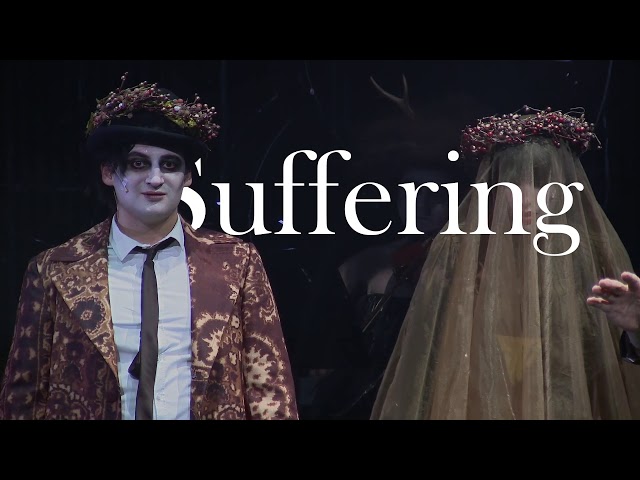 TRAILER | STERNENHOCH Ivan Acher – National Theatre Prague