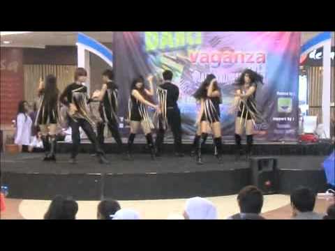 B4School (B4S) - Bang Flashback @ Dancevaganza Blu Plaza Bekasi 030213 HD