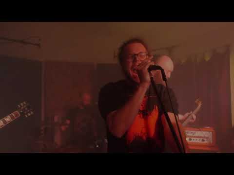 VULKAN - "Blinding Ornaments" (LIVE at Perytone Studios - 2020)