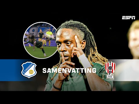 ✨ ZEVEN GOALS, een OMHAAL en een KRANKZINNIG SLOT 🤯 | Samenvatting FC Eindhoven - TOP Oss