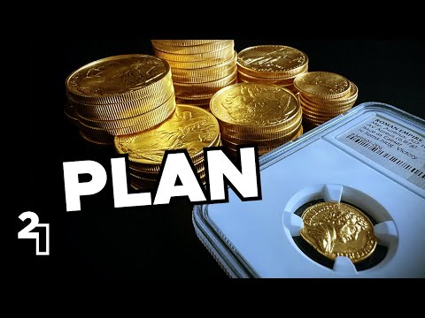 Gold Plan - What to Buy and How to Stack (Like a Roman 🙃)