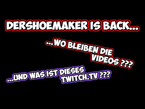 DerShoemaker - Wie geht es hier eigentlich weiter?