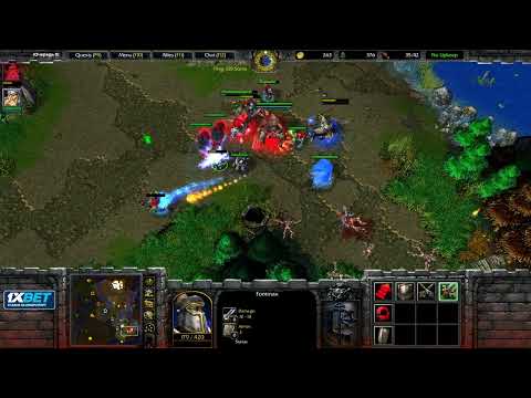 Happy's stream 18th June 2022 Battle.net - w3champions