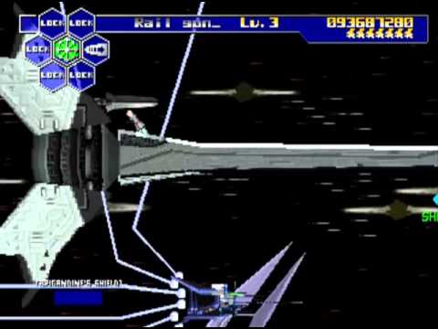 Thunder Force V music - Steel of Destiny