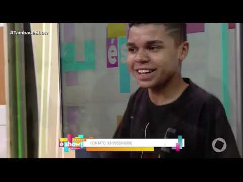 Tambaú é Show  - Natan estourado agita a sua tarde de sábado