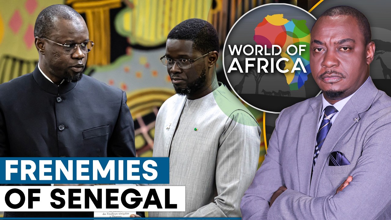 Senegal's Sacked PM Sonko Replaces Parliament Speaker Amid a Political Row | World of Africa | WION