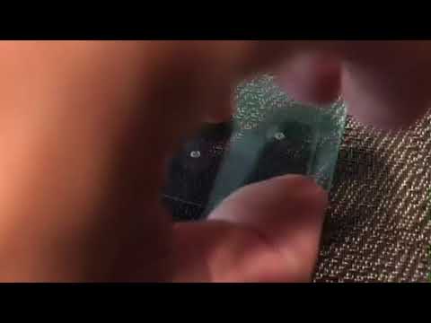 3mk Flexible glass test