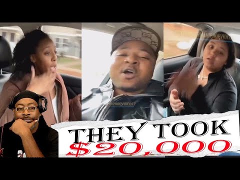 These 2 B&$%h's Stole $20,000 from Me