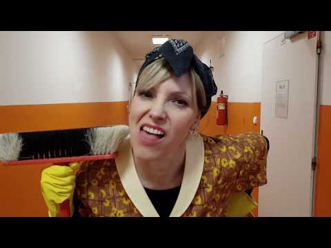 Uklízečka - Kašpárek v rohlíku - 5