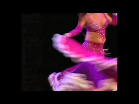 Sandy D'Alì villaggio della danza 2012