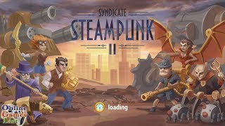 Steampunk Syndicate 2 Android Gameplay HD