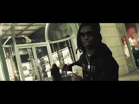 P Guapo - Guap Girl (prod. Mistah Moore) (OFFICIAL MUSIC VIDEO)