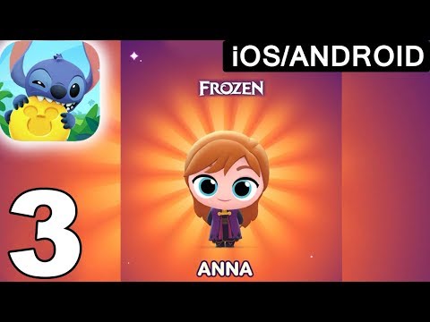 Disney Getaway Blast - Gameplay Walkthought Video Part 3 (iOS Android)