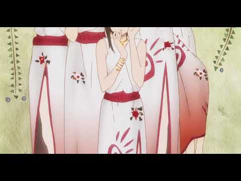 Sora no Woto op with lyrics