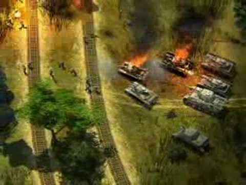Frontline: Fields of Thunder
