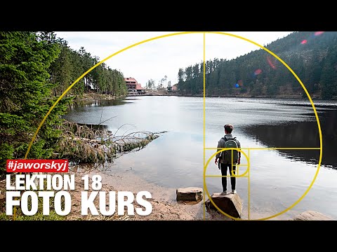 Trick für bessere Bildgestaltung | Jaworskyj Foto Kurs 📷Lektion 18