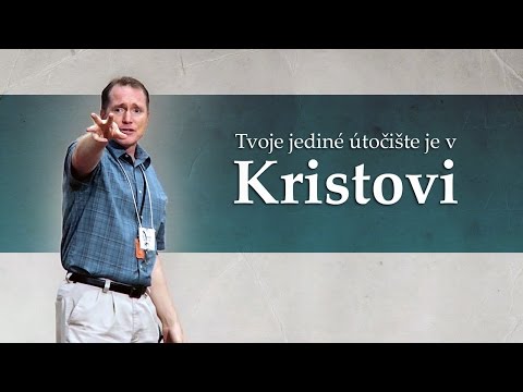 Tvoje jediné útočište je v Kristovi - Tim Conway (Slovak)