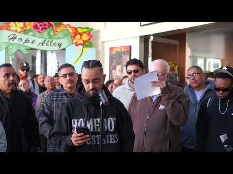 Homeboy Industries Thought for the Day January 12, 2026: Change