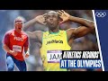 Legendary Performances EVERY Athletics Men S Olympic Record