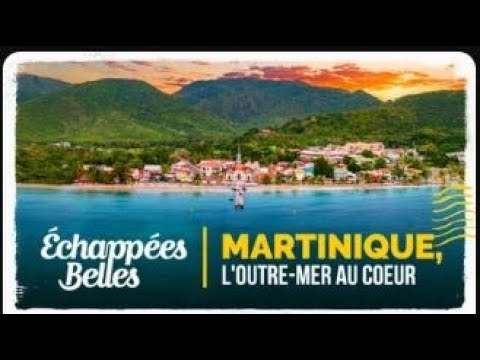 Martinique, Overseas France at Heart