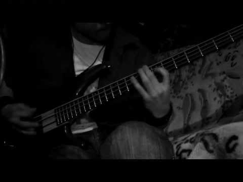 Sarah Where Is My Tea - As A Result-You Are Piece Of Shit_Bass Cover