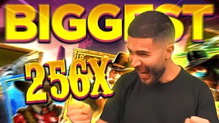 THIS WAS MY BIGGEST WIN ON THIS SLOT EVER! Video Video